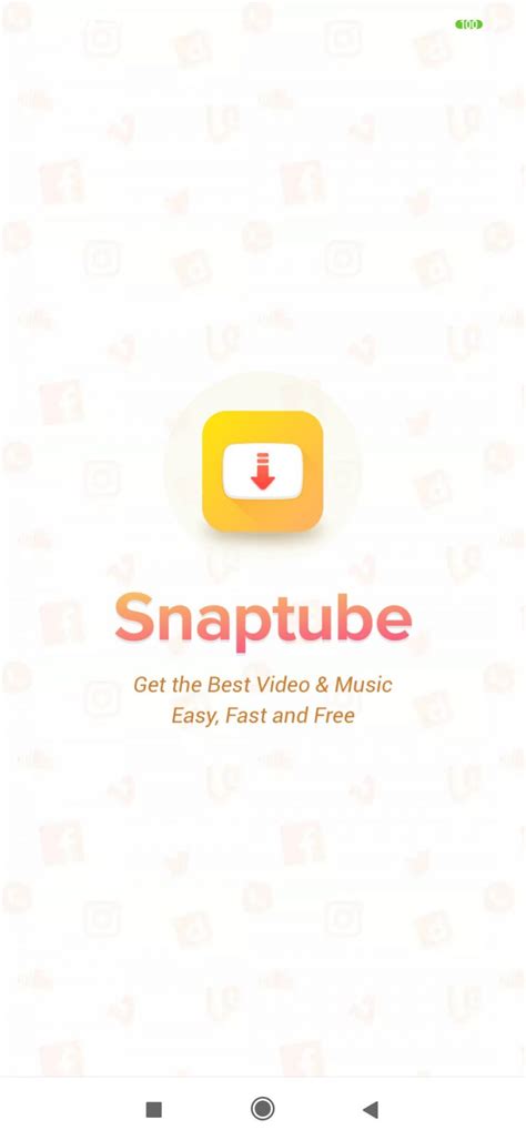 descargar snaptube el viejo|Descargar Snaptube